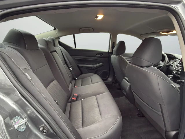 Used 2025 Gray Nissan 2.5 SV image 24