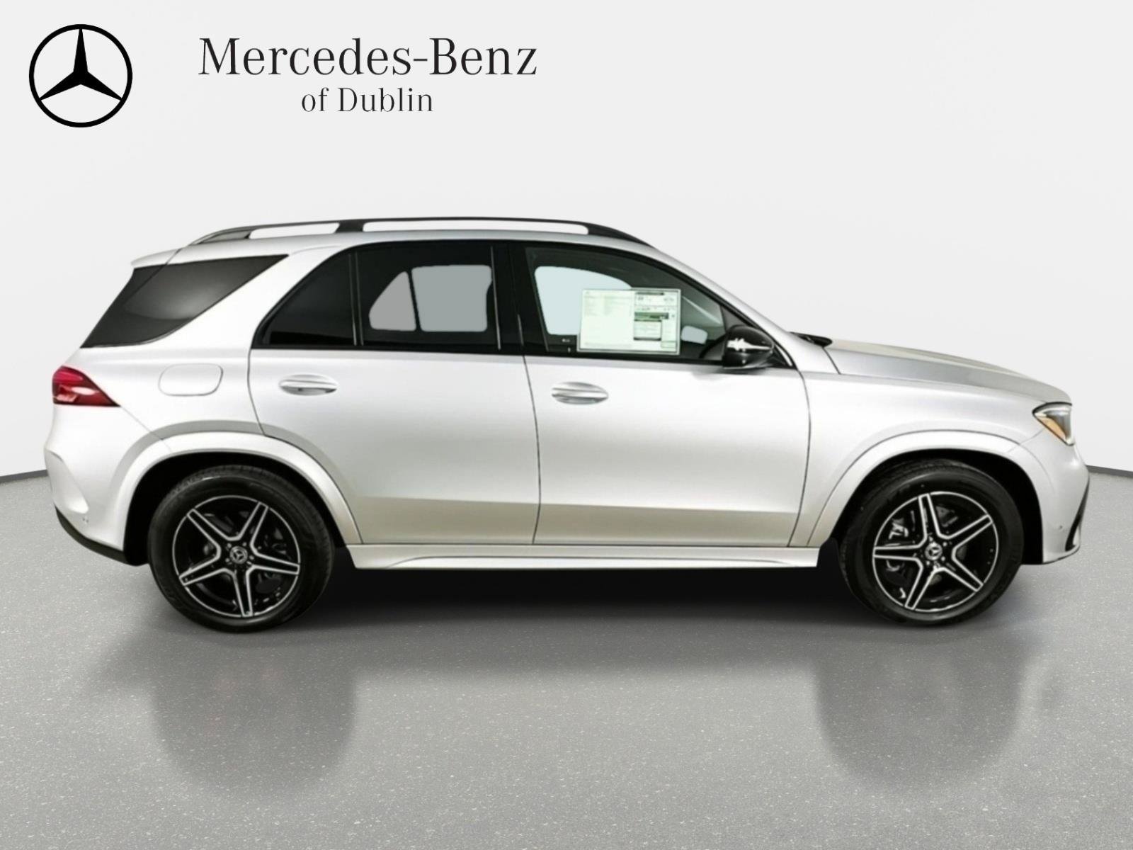 Used 2026 Cirrus Silver Metallic Mercedes-Benz GLE 350 image 4