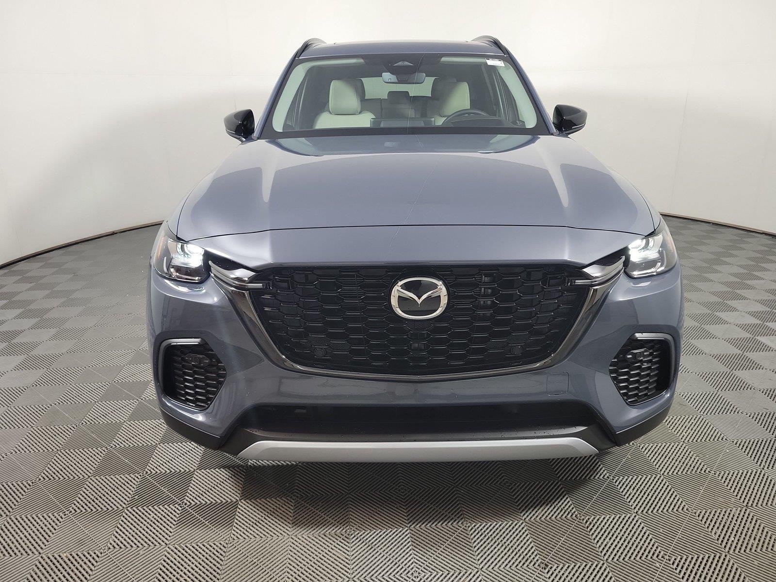 New 2026 Polymetal Gray Metallic Mazda 3.3 Turbo Premium AWD image 2