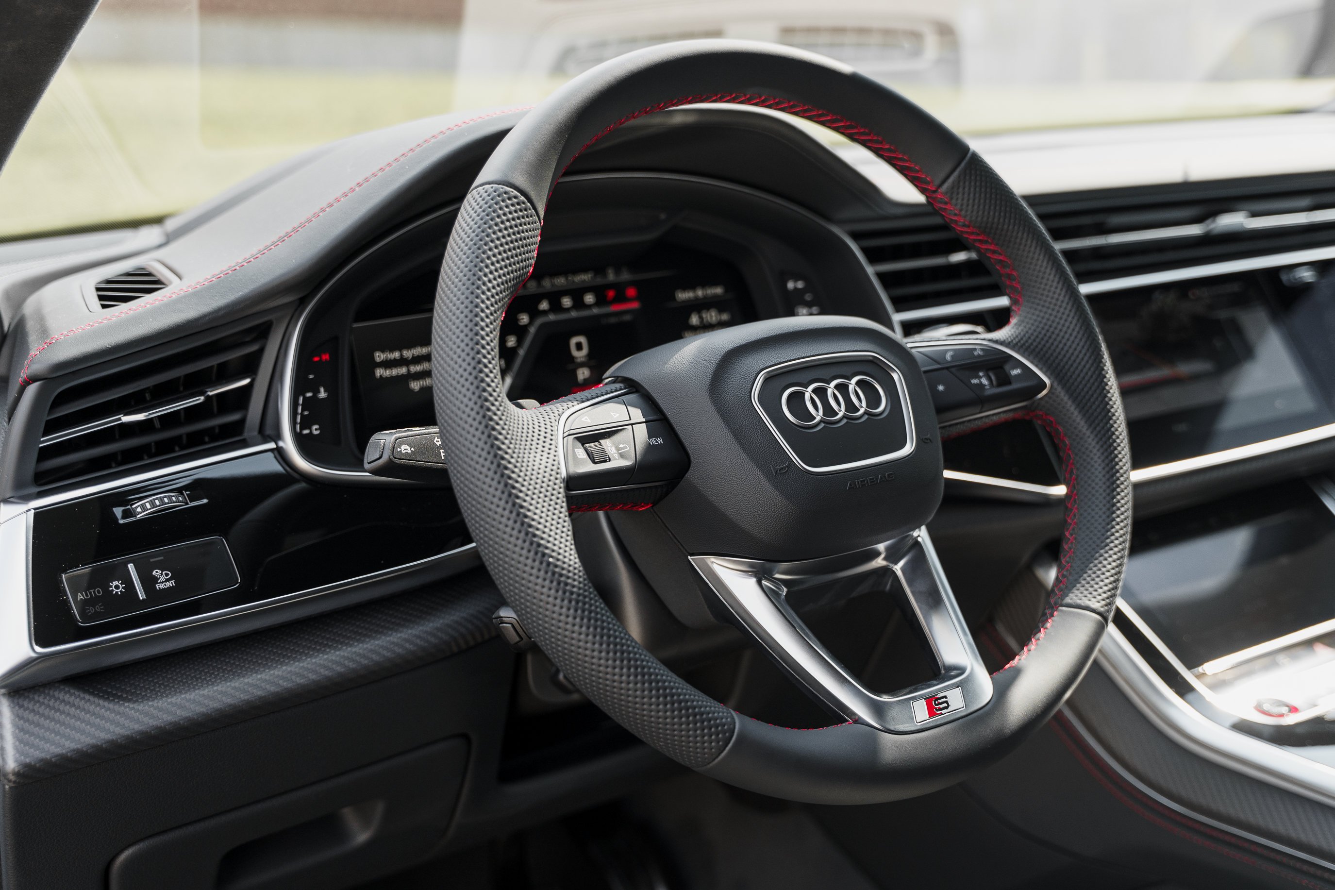 New 2026 WAITOMO BLUE Audi Prestige image 10