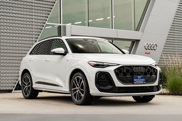 2026 Audi Q5 Prestige