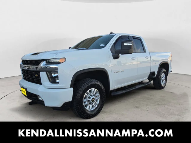 2022 Chevrolet Silverado 2500HD LT