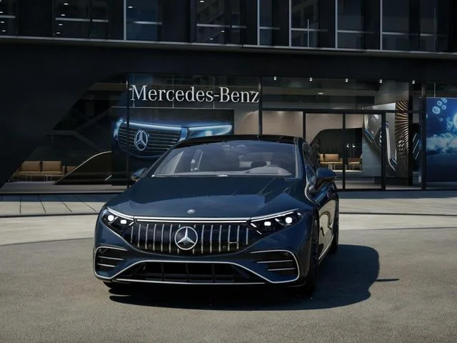 2024 Mercedes-Benz EQS AMG EQS 53 - Photo 44