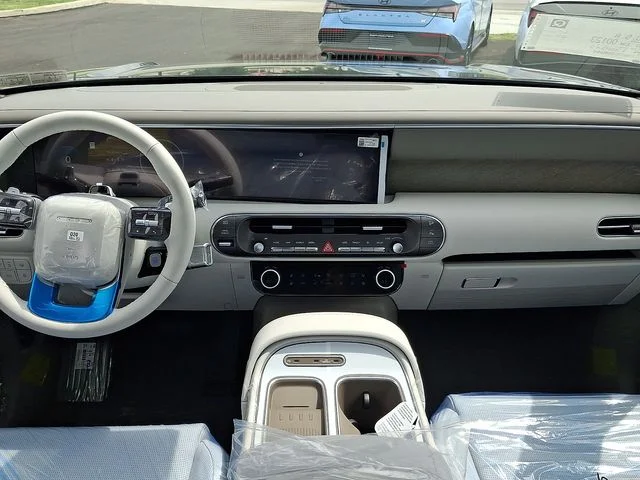 New 2027 Blue Hyundai SEL image 10