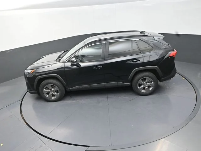 Used 2024 Black Toyota XLE image 25