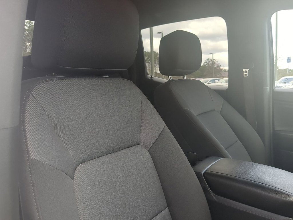 Used 2024 Summit White Chevrolet 4WD Trail Boss image 26