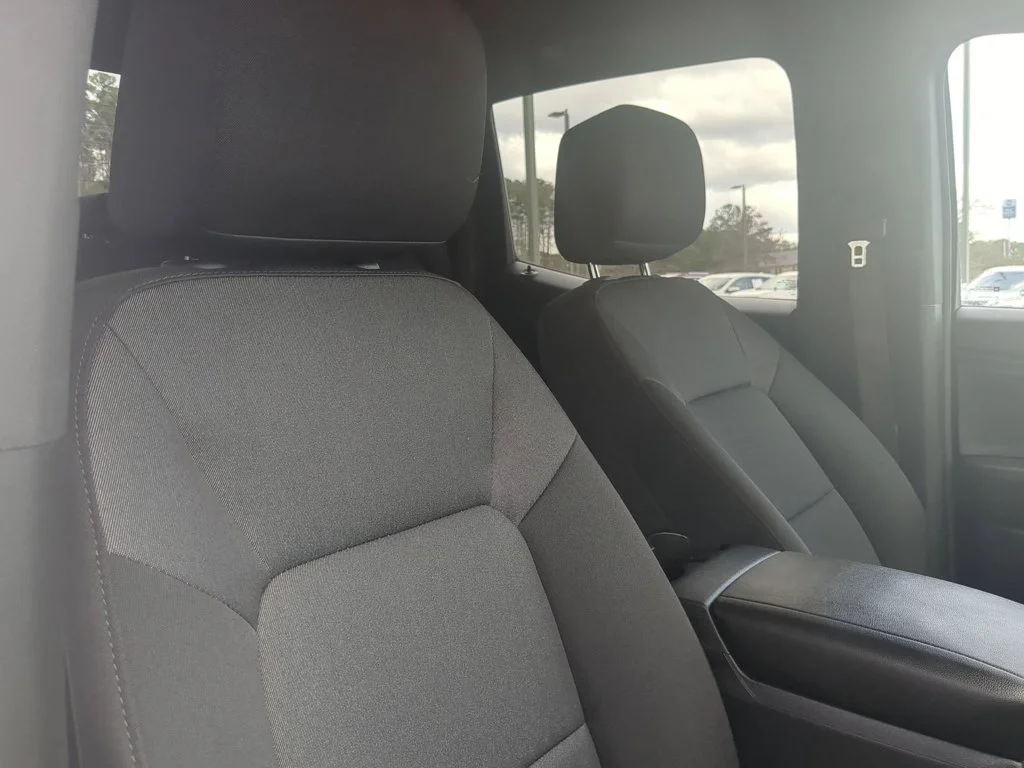 Used 2024 Summit White Chevrolet 4WD Trail Boss image 26