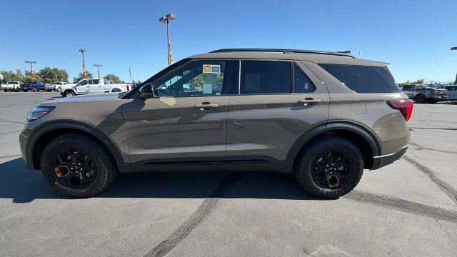 New 2026 Marsh Gray Ford Tremor® image 7