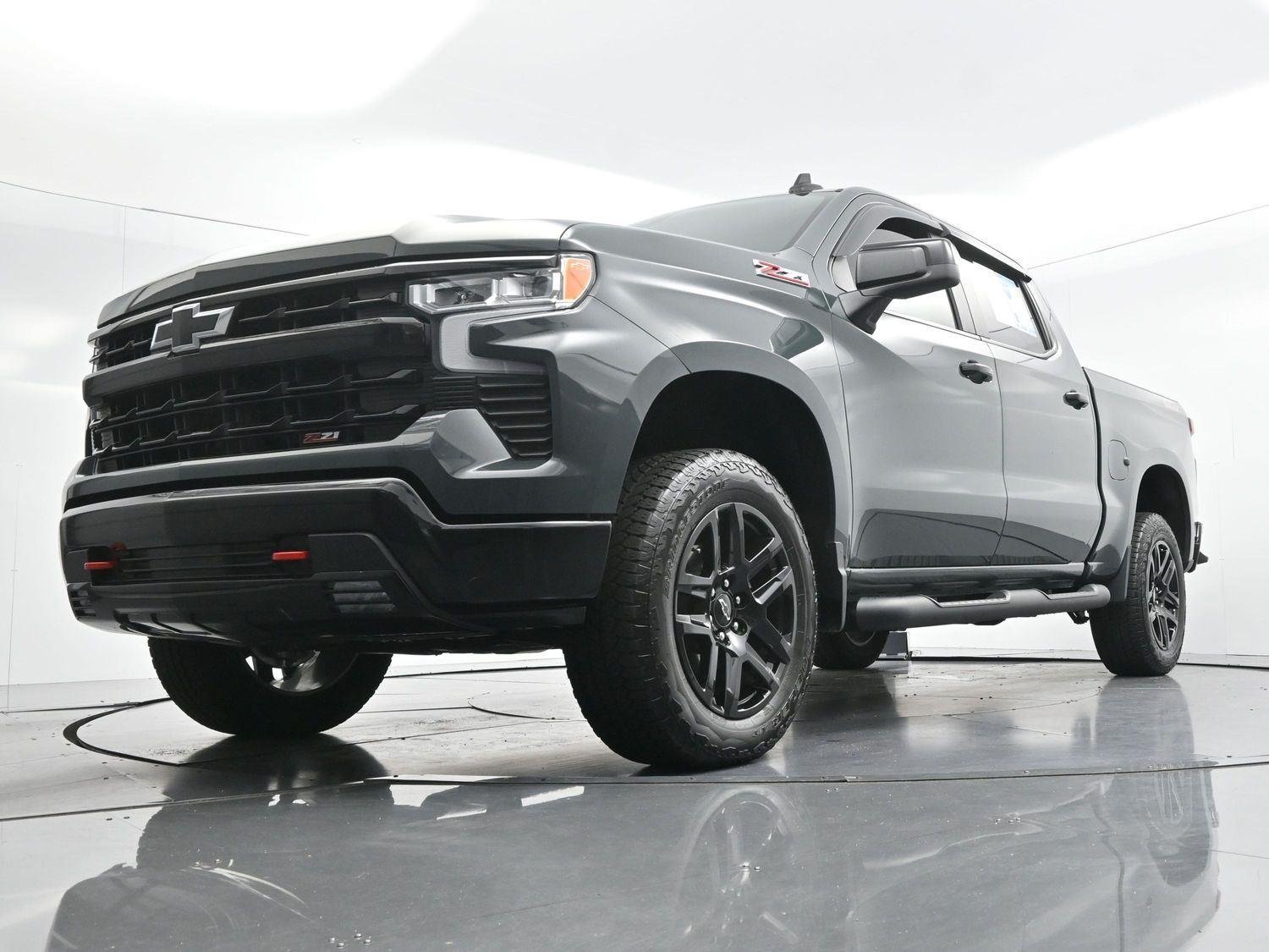 Used 2025 Cypress Gray Chevrolet LT Trail Boss image 46