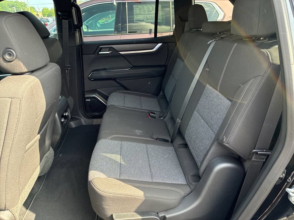 New 2026 Ebony Twilight Metallic GMC Elevation image 16