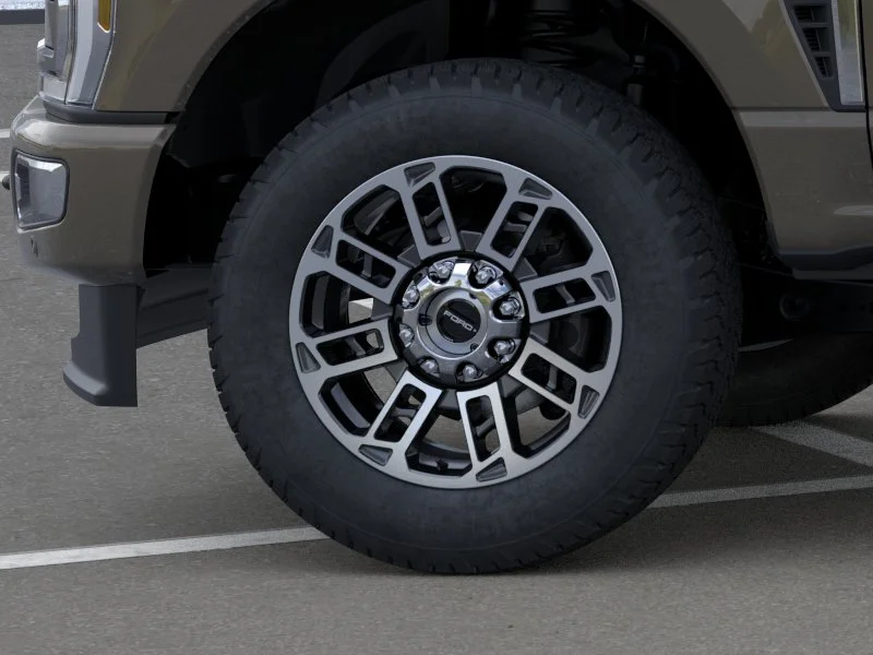 New 2026 Marsh Gray Ford F-250® Platinum® image 19