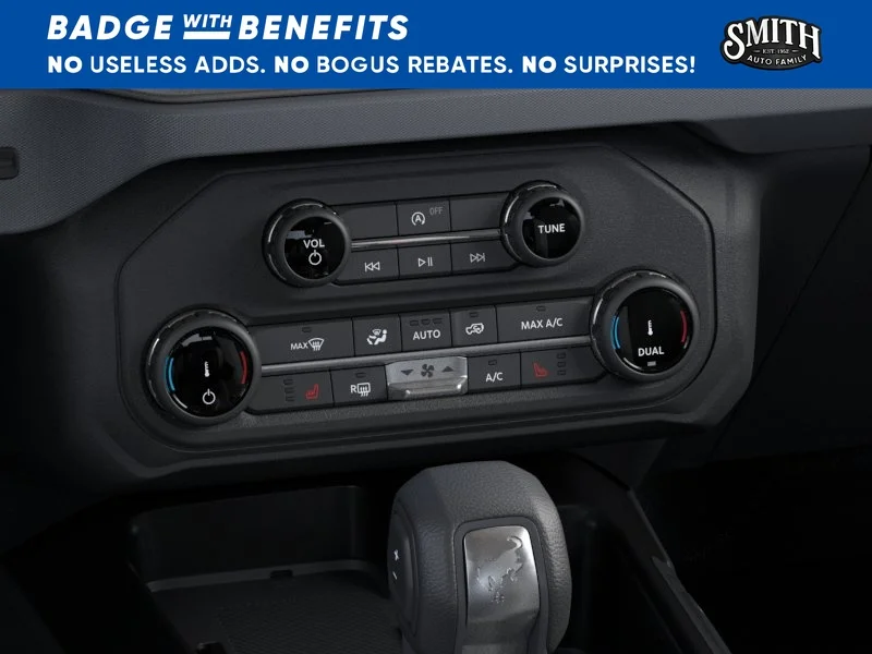 New 2026 Marsh Gray Ford Big Bend® image 17