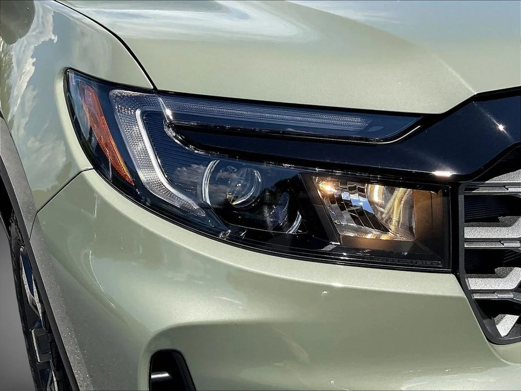 New 2026 Ash Green Metallic Honda TrailSport image 26