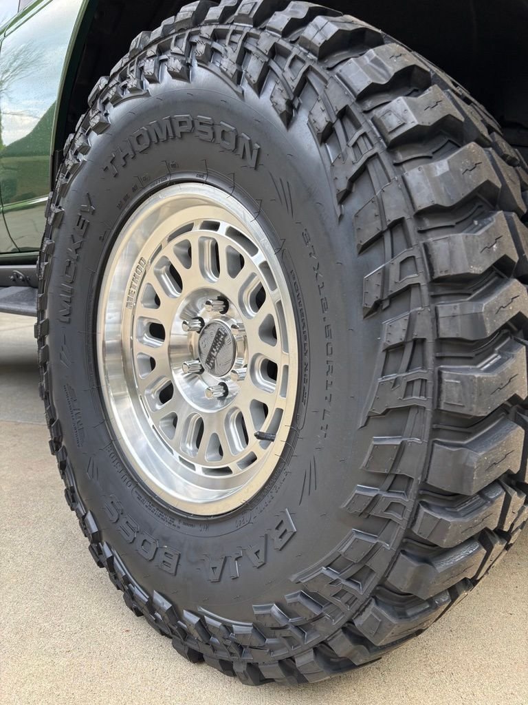 Used 2022 Green Metallic Ford Raptor image 3