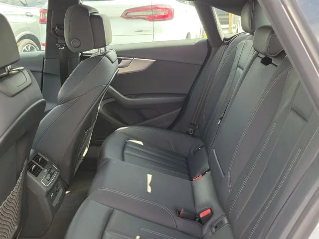 Used 2025 White Audi 45 S line Premium Plus image 12