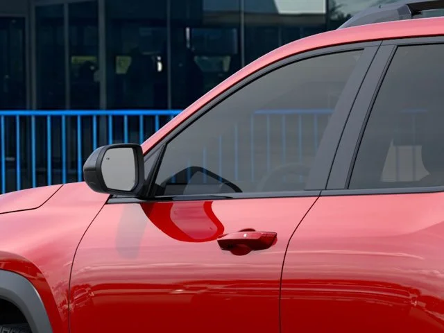 New 2027 Radiant Red Tintcoat Chevrolet RS image 12