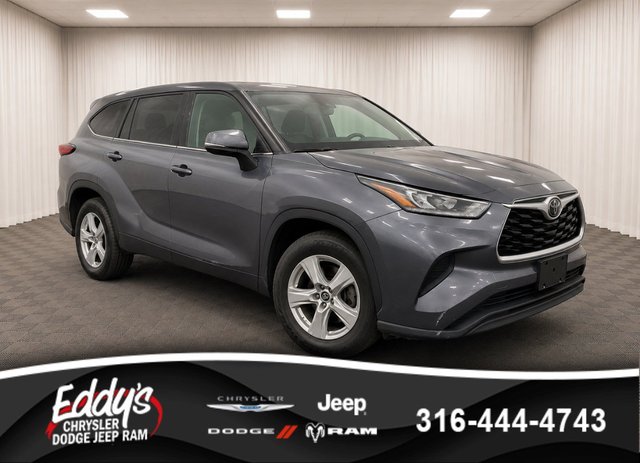 2020 Toyota Highlander L