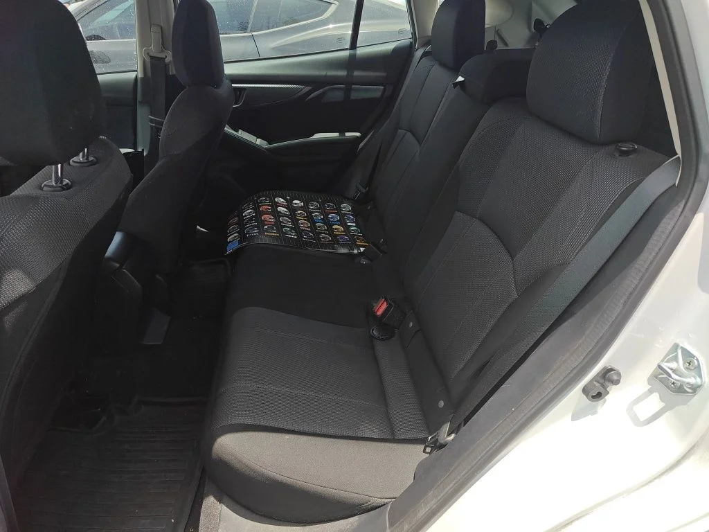 Used 2021 White Subaru Base image 15