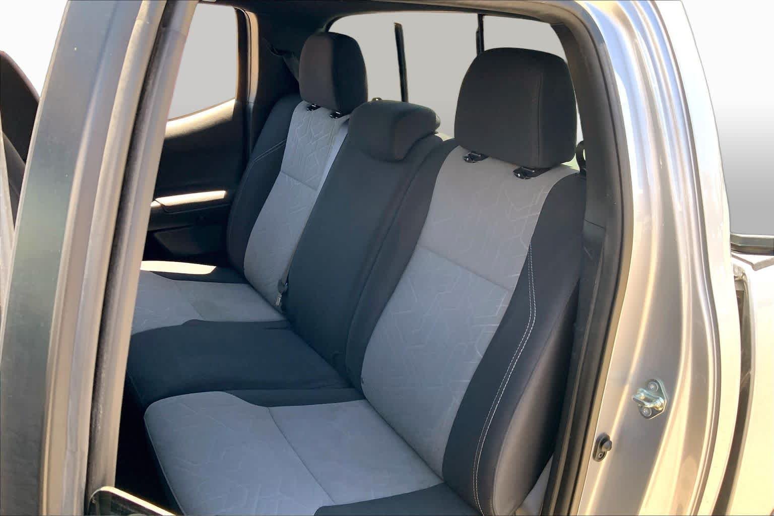 Used 2020 Silver Sky Metallic Toyota TRD Sport image 20