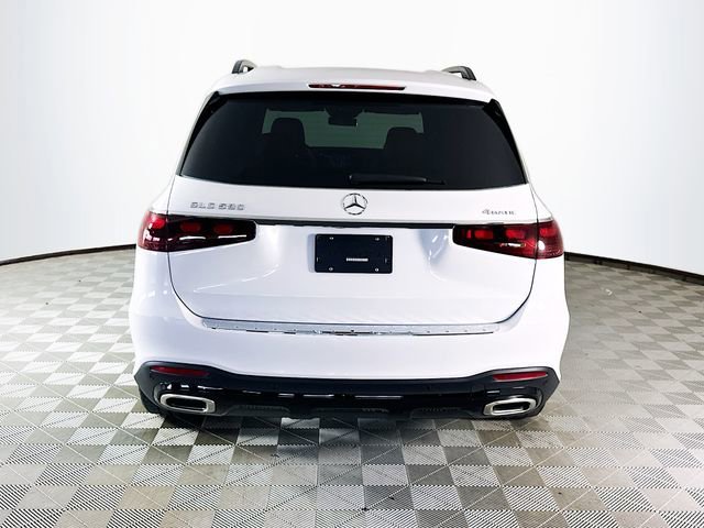 New 2026 MANUFAKTUR Moonlight White Metallic Mercedes-Benz GLS 580 image 39
