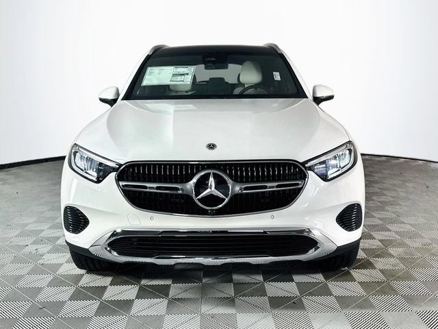 New 2026 Polar White Mercedes-Benz GLC 300 image 33