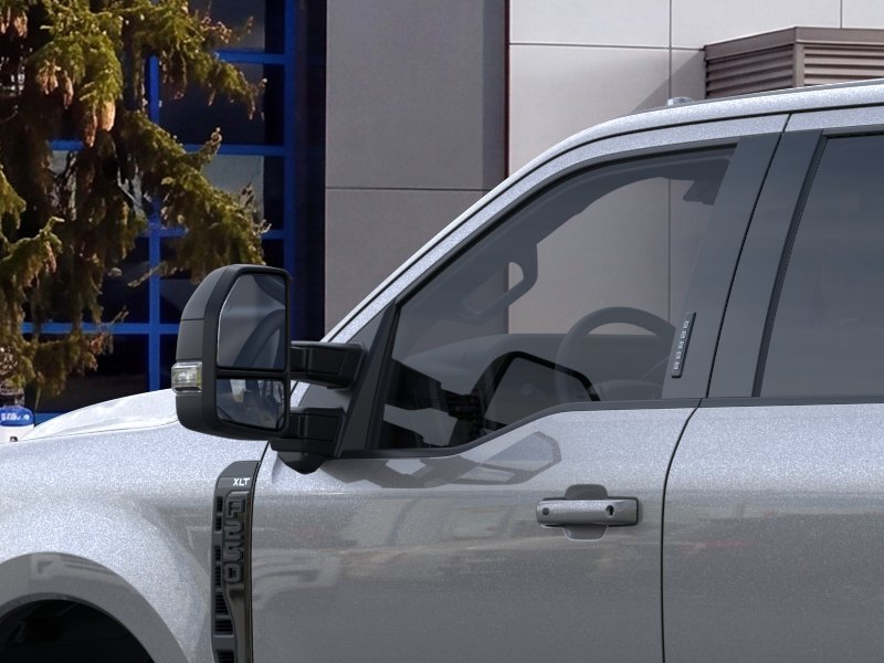 New 2026 Carbonized Gray Metallic Ford F-250® XLT image 20