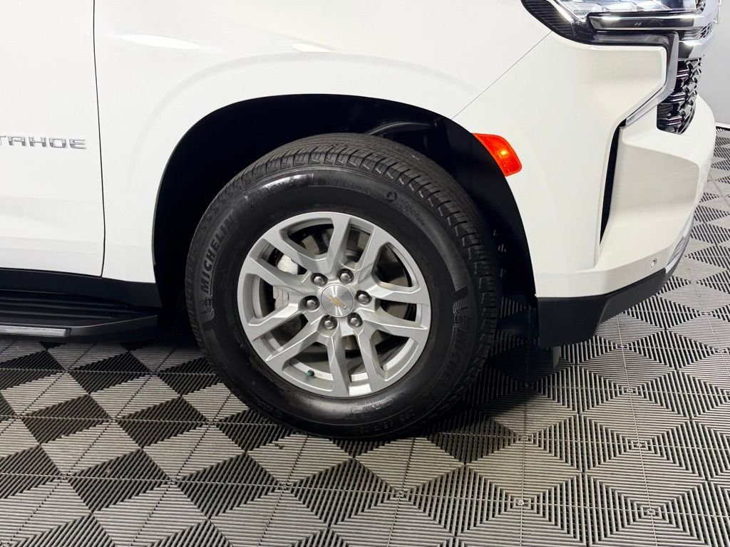 Used 2024 Summit White Chevrolet LS image 12