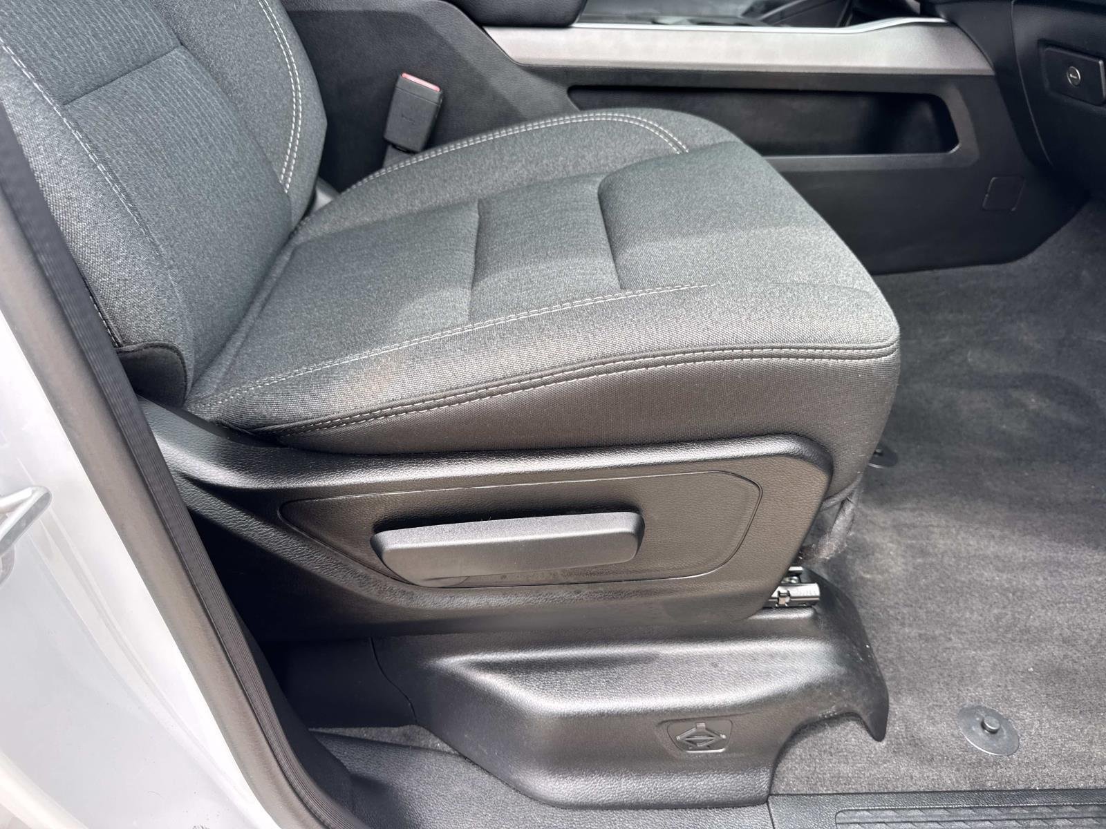 Used 2020 White Ram Big Horn image 11