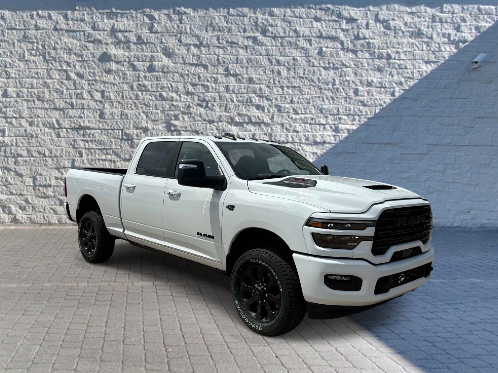 2027 RAM 2500 Laramie