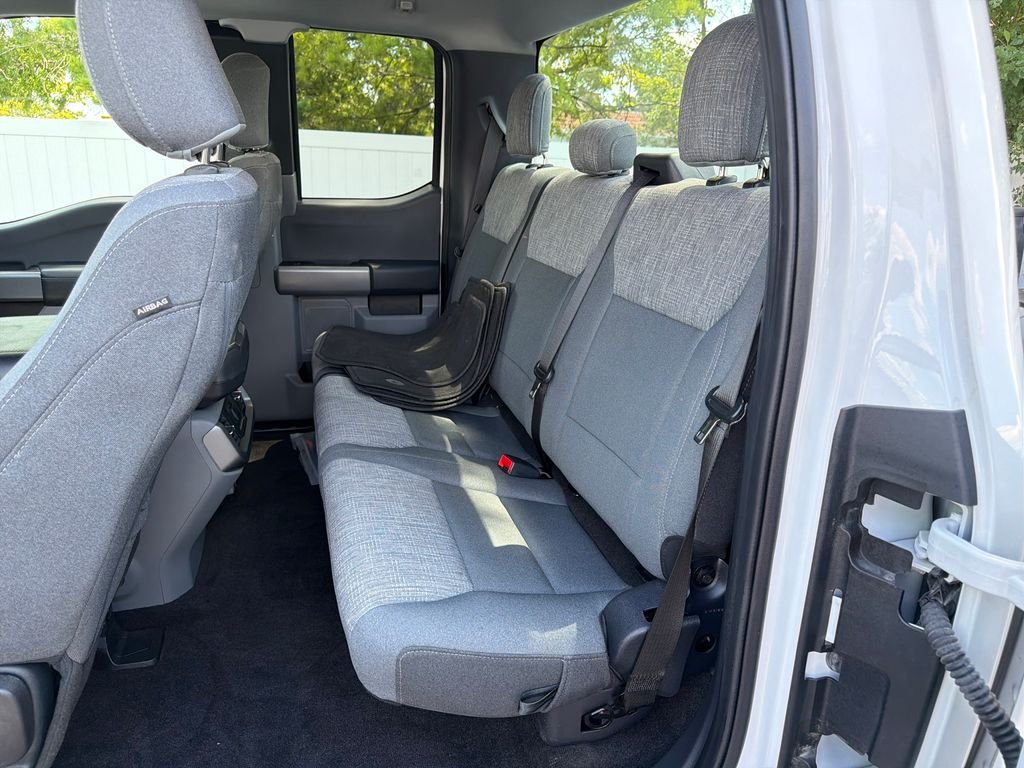 Used 2021 White Ford XLT image 39