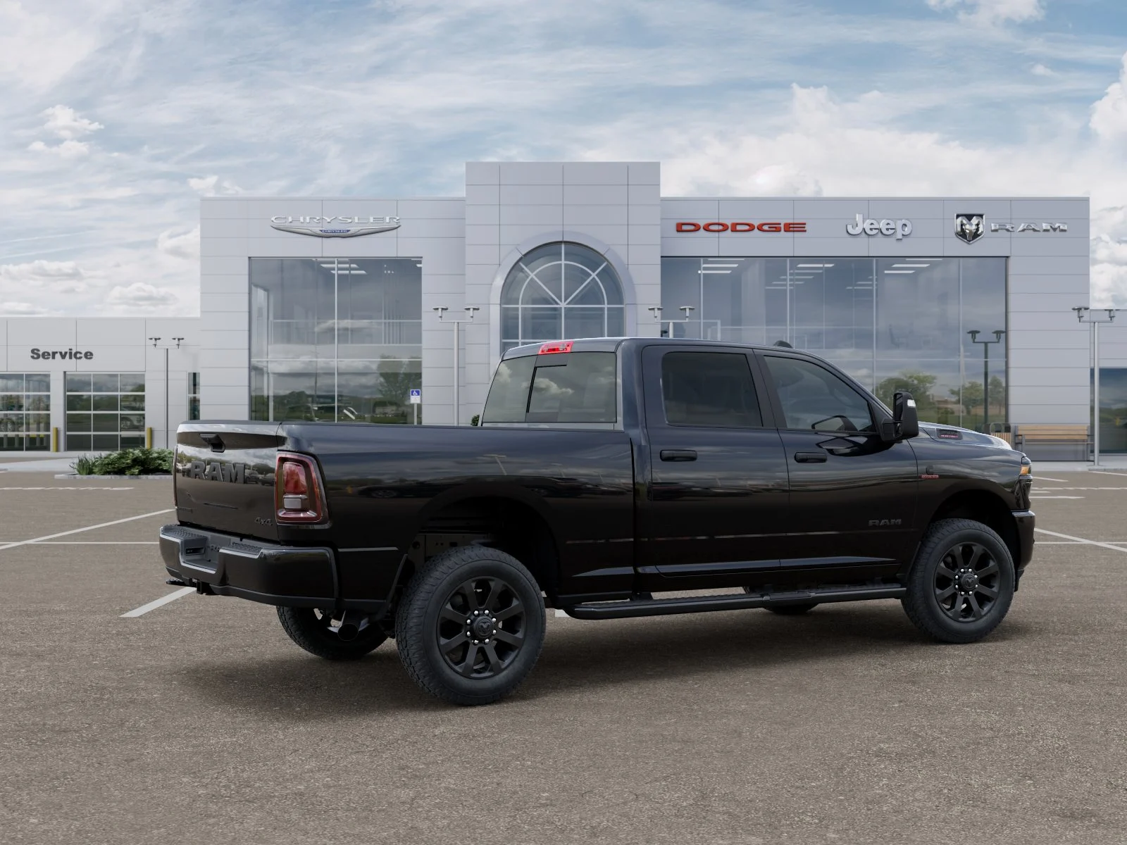 2025 RAM 2500 Big Horn - Photo 29