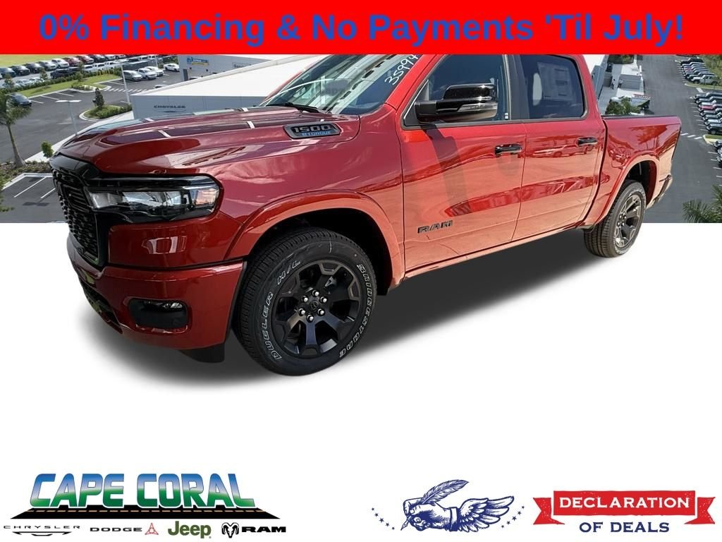 2026 RAM Ram 1500 Pickup