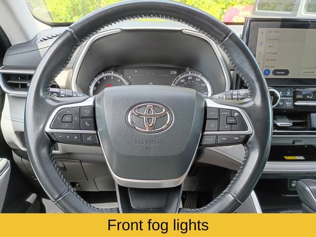 Used 2023 Gray Toyota XLE image 13