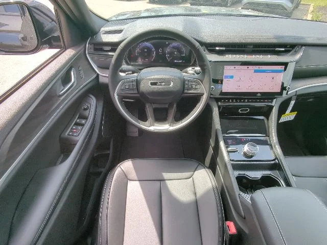 New 2026 Black Jeep Limited image 7