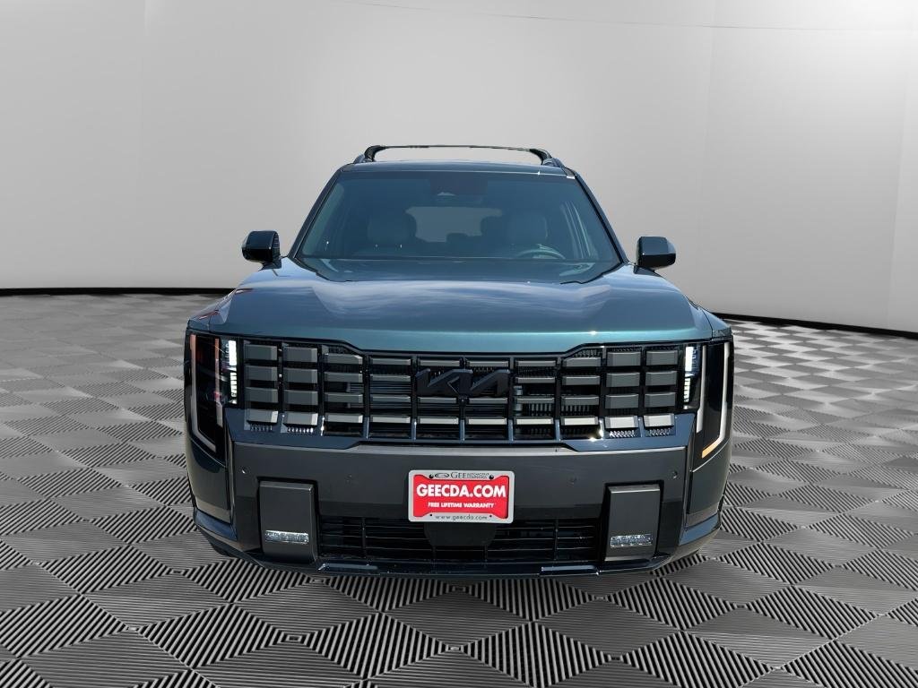 New 2027 Black Jade Green Kia X-Line SX image 2