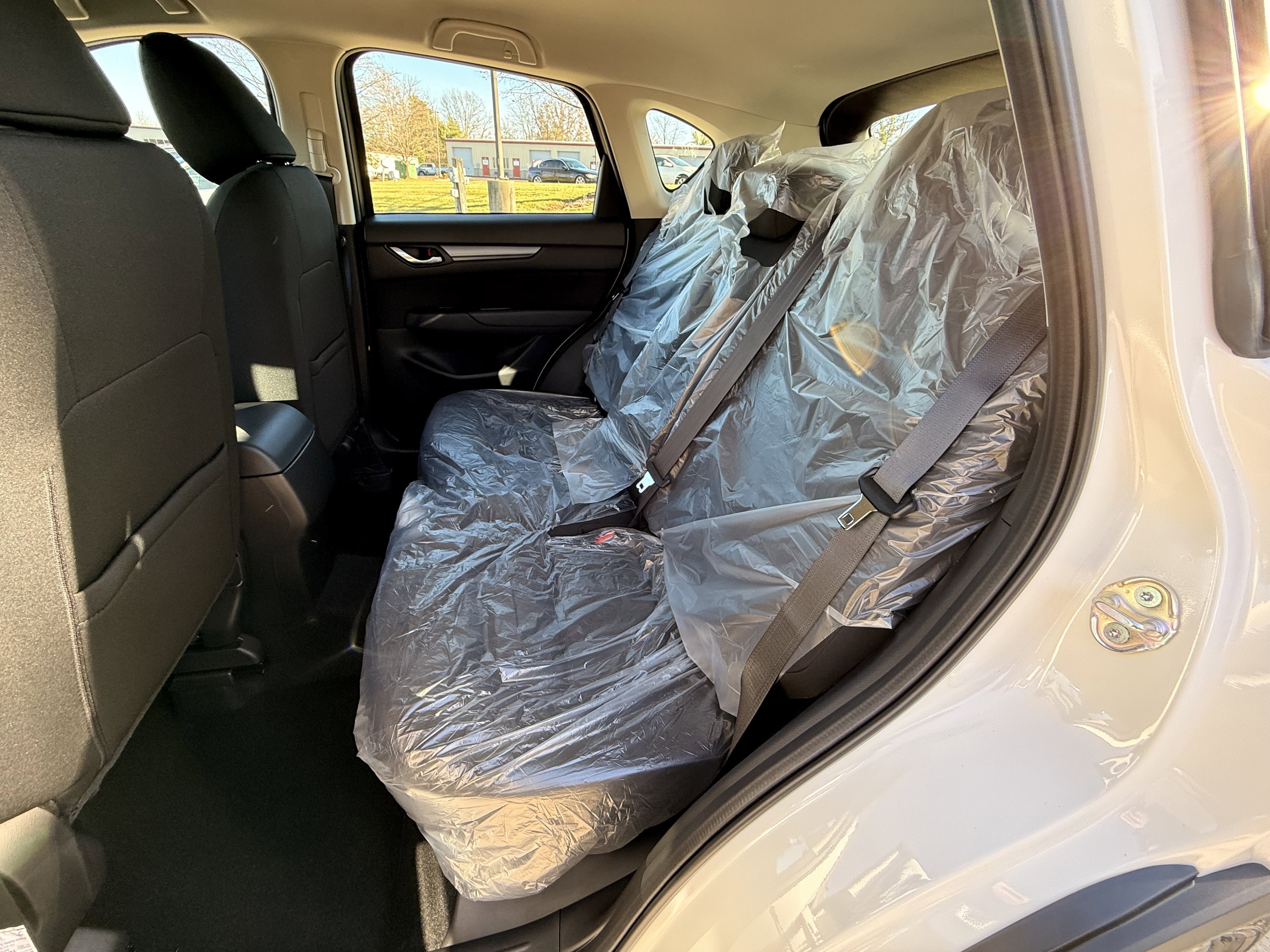 2025 Mazda CX-5 S - Photo 24