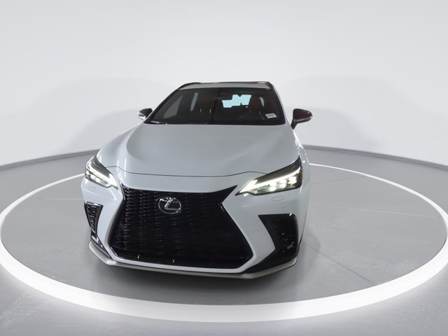 New 2026 Ultra White Lexus F SPORT HANDLING AWD image 3