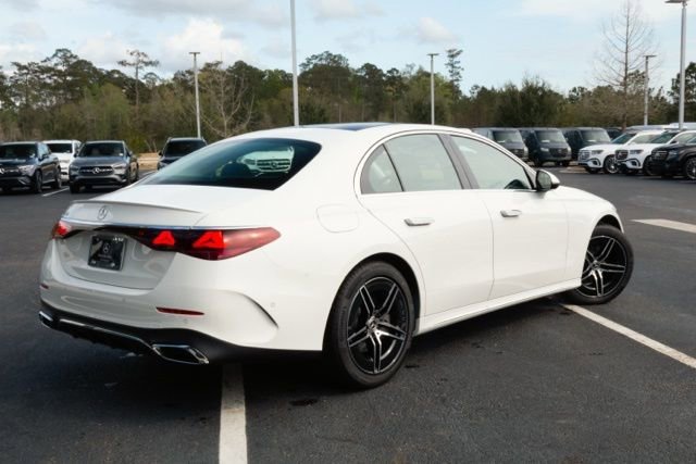 New 2026 Polar White Mercedes-Benz E 350 image 38