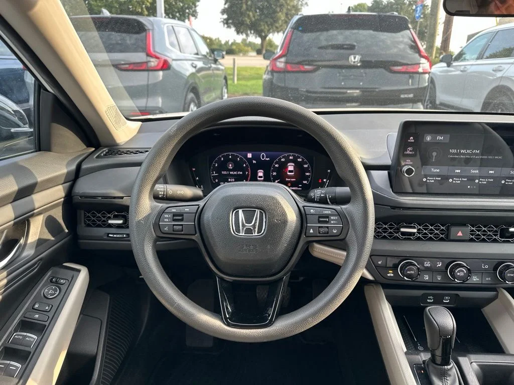 2026 Honda Accord SE - Photo 18