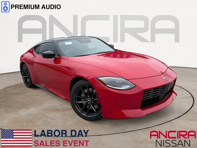 New 2026 Nissan Z for sale in San Antonio, TX | Ancira Nissan