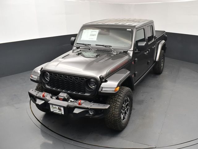 New 2026 Granite Crystal Metallic Clear-Coat Exterior Paint Jeep Shadow Ops image 14