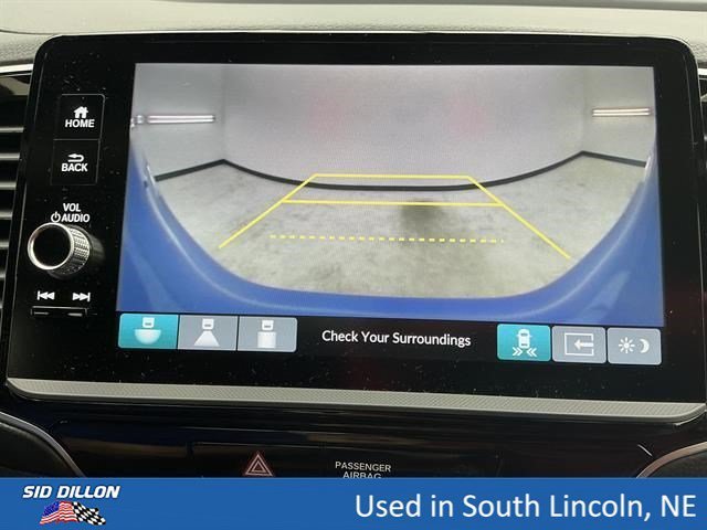 Used 2024 Diffused Sky Pearl Honda TrailSport image 7