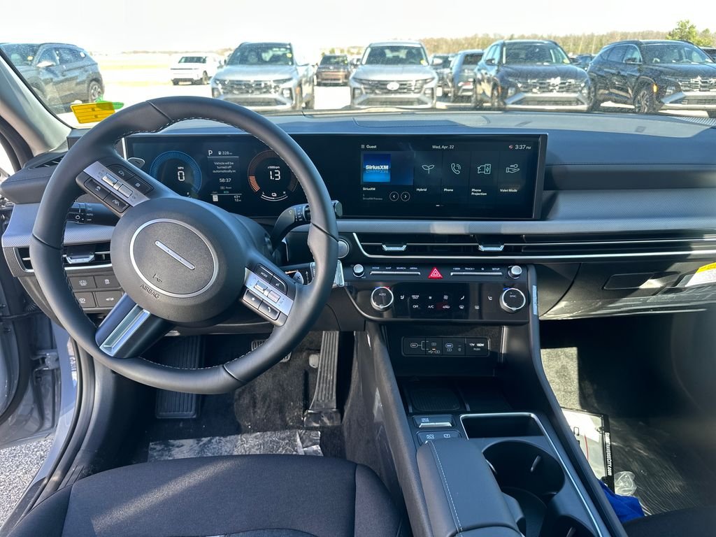 New 2026 Blue Hyundai SEL image 16