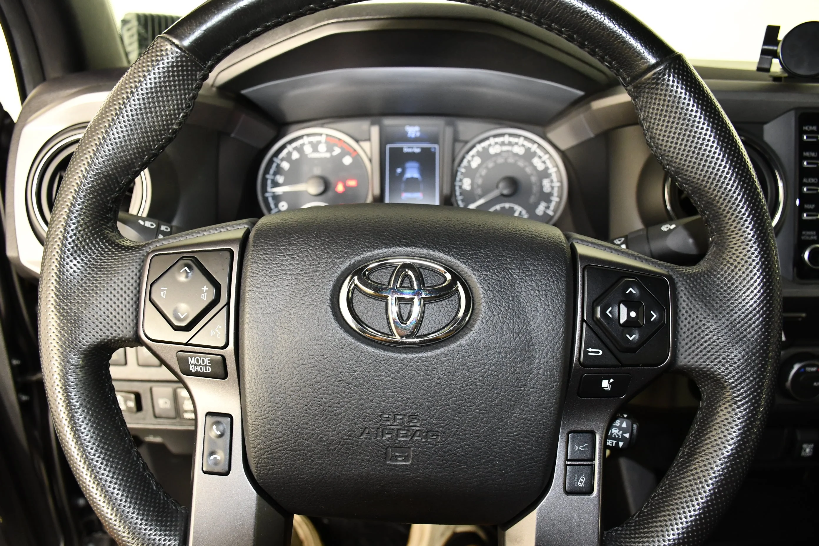 Used 2022 Magnetic Gray Metallic Toyota TRD Off Road image 23