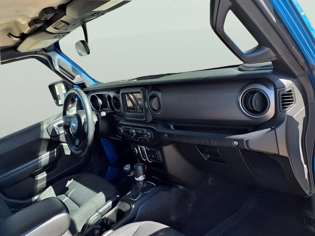 2022 Jeep Wrangler Unlimited High Tide - Photo 15