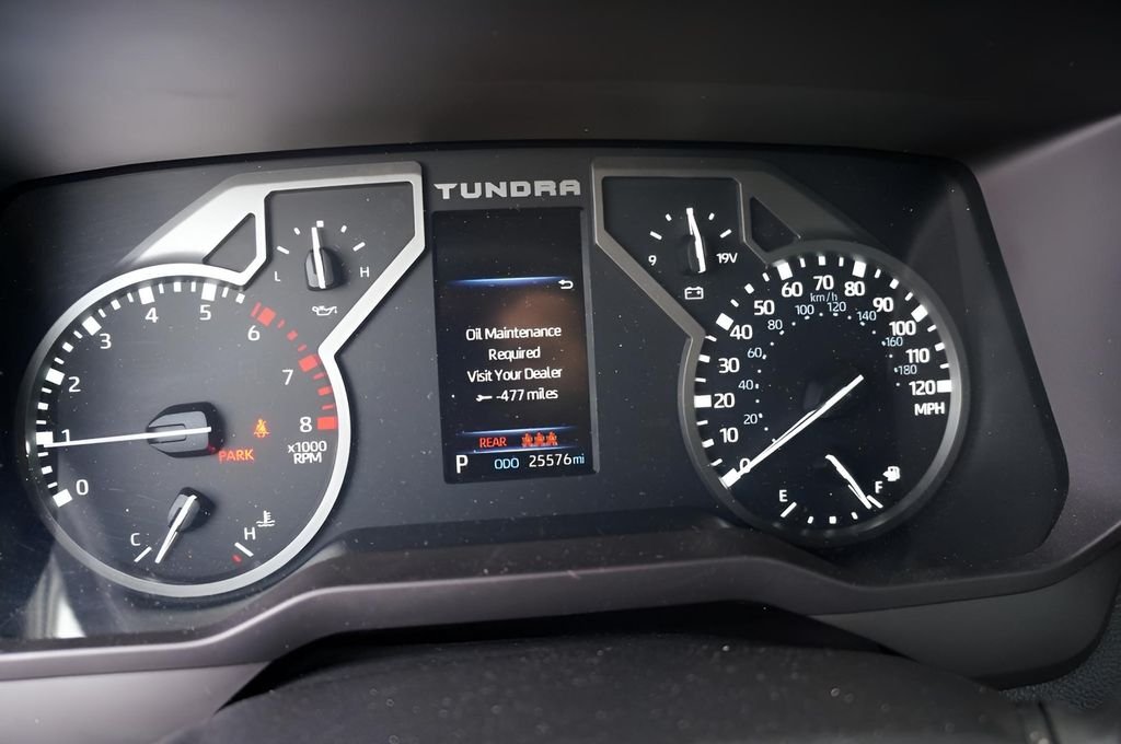 Used 2025 Blueprint Toyota SR5 image 19
