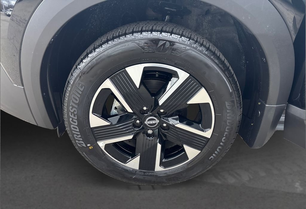 New 2026 Black Nissan SV image 12