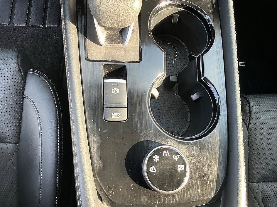 Used 2025 Champagne Silver Metallic Nissan Platinum image 21