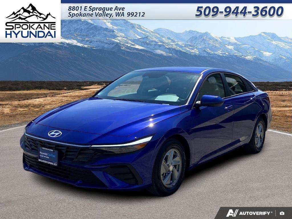 2026 Hyundai Elantra