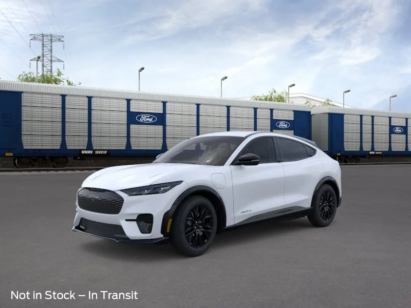 2026 Ford Mustang Mach-E